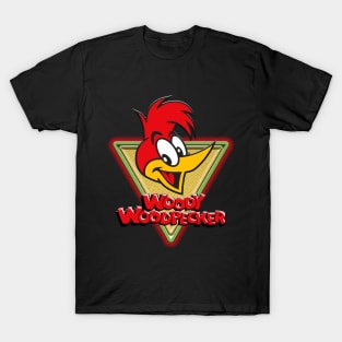 WOODY WOODPECKER TRI T-Shirt